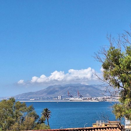 El Balneario Beach&Views, Apartamento y terraza Málaga Exterior foto