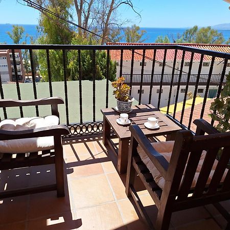 El Balneario Beach&Views, Apartamento y terraza Málaga Exterior foto