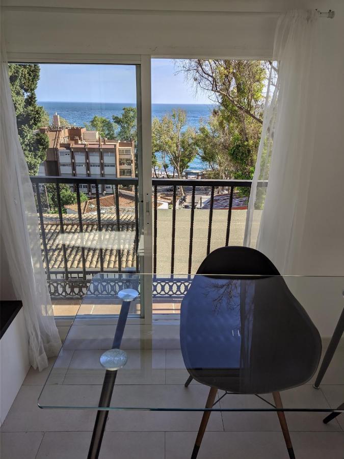 El Balneario Beach&Views, Apartamento y terraza Málaga Exterior foto