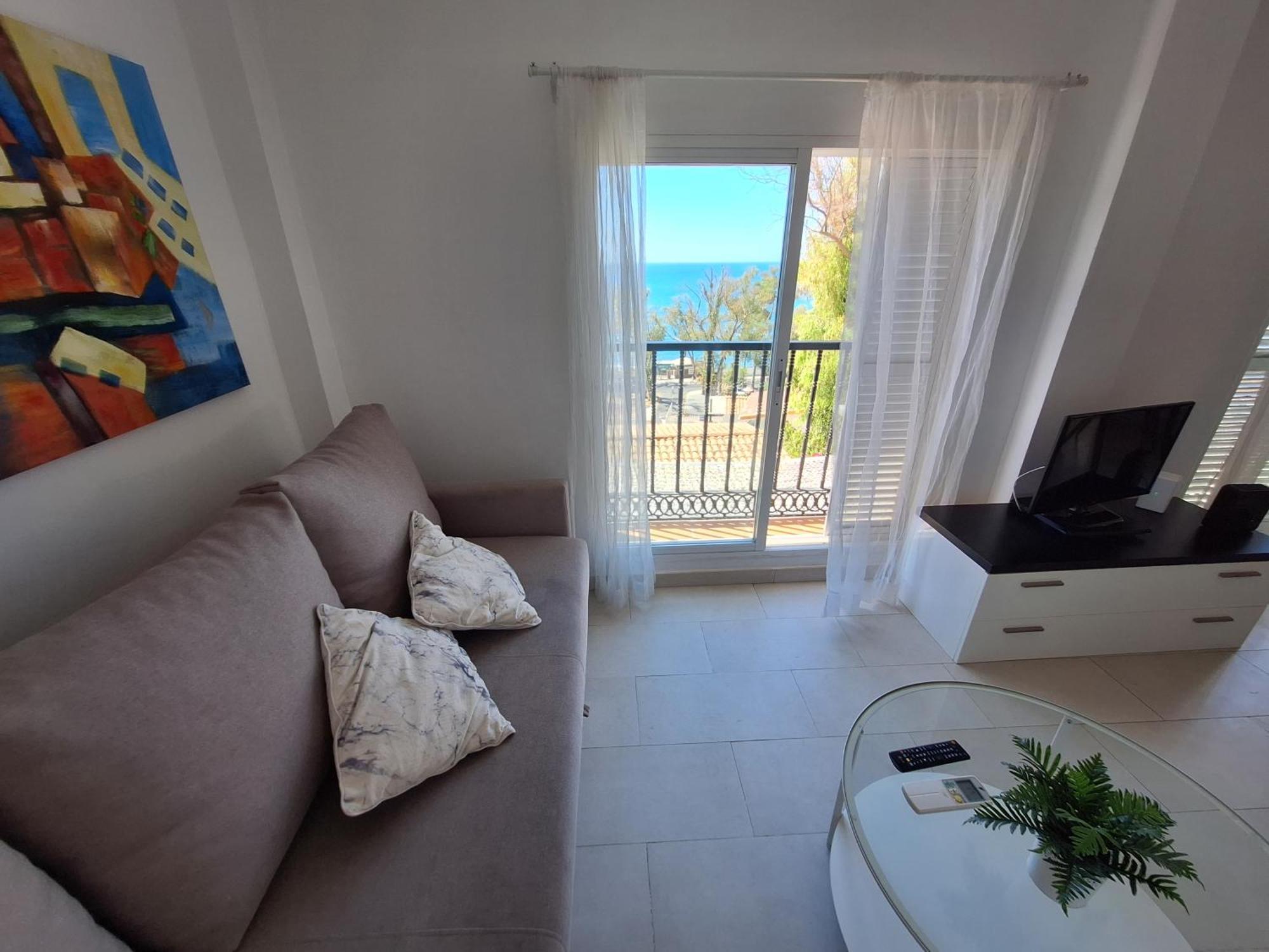 El Balneario Beach&Views, Apartamento y terraza Málaga Exterior foto