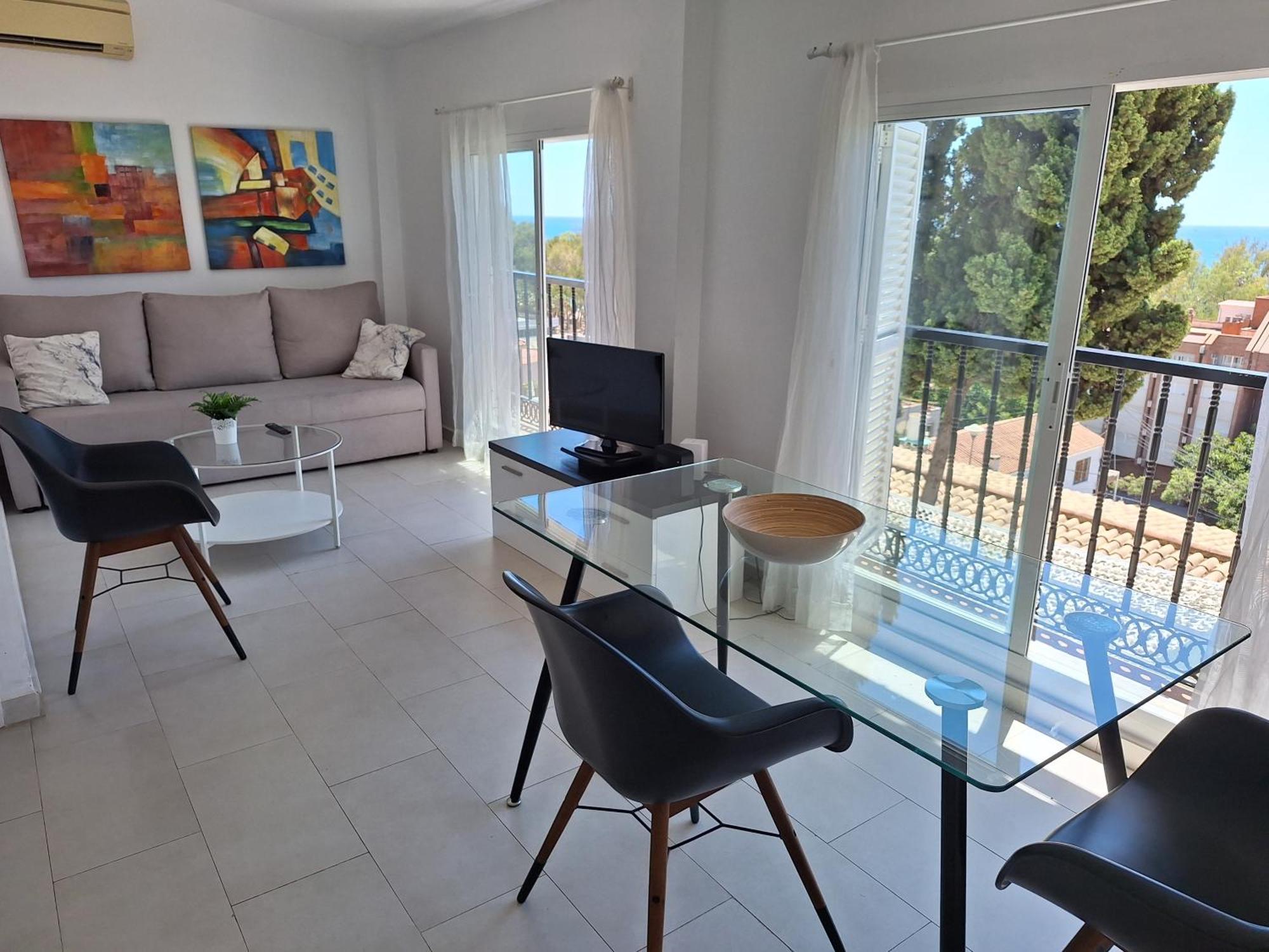 El Balneario Beach&Views, Apartamento y terraza Málaga Exterior foto